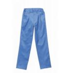 Polyester 65% Cotton 35% Light Blue Pants for sale