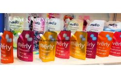 China Liquid Packing 120 Micron VMPET Stand Up Pouch With Spout / Spouted Pouch Bags supplier