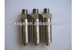 China GXPS Water jet machine pressure transducer supplier