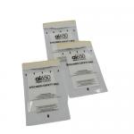 Transparent 95kPa Biohazard Bag With Packaging Carton And 95kPa Pressure Resistance for sale