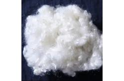 China High Static Resistance Virgin Hollow Fibre With Low Moisture Absorption supplier