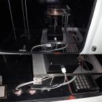 ISO 5659 NBS Smoke Density Chamber Test ASTM E662 Flammability Tester