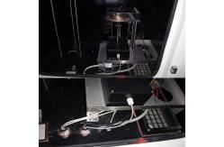 China ISO 5659 NBS Smoke Density Chamber Test ASTM E662 Flammability Tester supplier