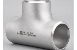 China 9000LBS API Certified Seamless Pipe Fittings With Machining Techniques supplier