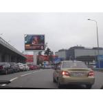 SMD outdoor P6 outdoor Led screen Full Color IP65 waterproof 3mm smd3535 for sale