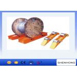 HZT Series Underground Cable Installation Tools Cable Reel Rotator Platform for sale