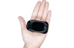 China TFT A2 Fingertip Pulse Oximeter Digital Health Care Fingertip Spo2 Monitor supplier