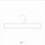 Wholesale Durable Plastic Towel Shower Hanger