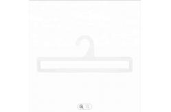 China Wholesale Durable Plastic Towel Shower Hanger supplier