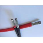 1 Core 2 Core TUV PV1-F 0.6/1kv XLPO Solar Cable for sale