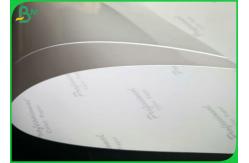 China White High Glossy Art Paper / Wood Pulp Photo Paper Roll And Sheet supplier