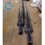 DN160 Self Float Dredging HDPE Pipe With High Density Foam Filled for sale