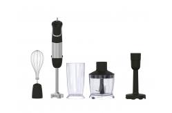 China Multipurpose Stainless Steel Stick Blender 9 Speed Hand Electric Blender Low Noise supplier