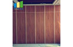 China Soundproof Operable Sliding Door Partition Wall For Hotel In Philippines supplier