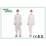 Protective Safety Blue Disposable Coveralls for Men And Eco-Friendly Durable Use