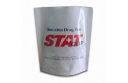 China Heat Sealable Dry Shielding Pouch Bag , Stand Up Printing k Aluminum Foil Pouch supplier