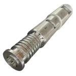 Extruder Single Feed Screw Barrel For Screw Extrusion Blow Molding Machine for sale