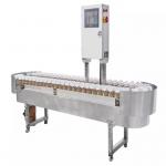 Industrial Online Check Weigher Machine for sale