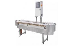 China Industrial Online Check Weigher Machine supplier