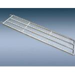 40*80mm Flame Retardant Expanded Wire Mesh Anti Slip Walkway Step Mesh