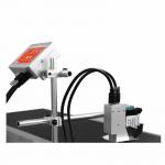 Automatic 25.4mm Online Thermal Inkjet Printer With Conveyor Carton Printing