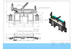 China IEC-60794-1-2 Standard Fiber Optic Cable Flexing Test Equipment supplier