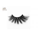 Natural Black Thick 16MM Length Hybrid 3D Lashes for sale
