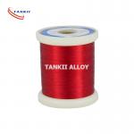 Polyurethane Silver Plated Copper Enamelled Wire For Generators