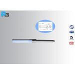 Nylon Handle UL507 PA135A Accessibility Test Probe Stainless Steel Finger For Uninsulated Live Part for sale