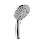 ABS POM Bathroom Shower Spare Parts Metal Handheld Shower Three Function for sale