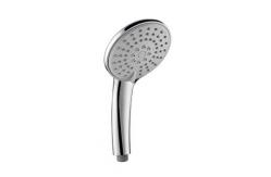 China ABS POM Bathroom Shower Spare Parts Metal Handheld Shower Three Function supplier