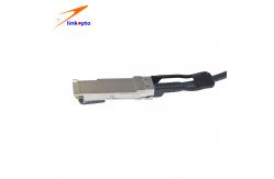 China TUV 1m 40G QSFP+ DAC Direct Attach Cable with DDM supplier