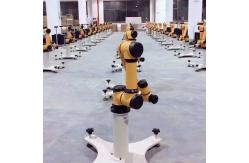 China Aubo I5 Collaborative Robot Palletizing Robotic Arm Cobot With Robotic Gripper supplier
