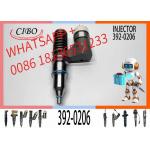 392-0206 3920206 20R-1270  Fuel Injectors Nozzle