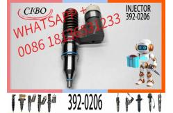 China 392-0206 3920206 20R-1270  Fuel Injectors Nozzle supplier
