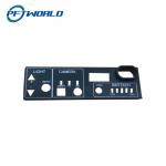 PC Plastic Injection Molding Parts Precision Plastic Panel Medical Accessories for sale