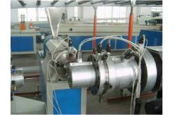 China 16mm PPR Conduit Plastic Pipe Extrusion Line 1000kg/H supplier