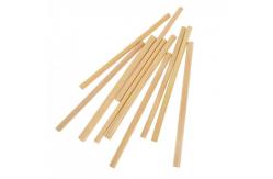 China Commercial Convenient Kraft Paper Straws Portable Lightweight 1.2g Per Pcs supplier