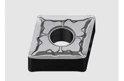 China High Strength TiCN Based Cermet Turning Inserts External Turning CNMG120408 supplier