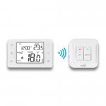 7 Days Programmable Omron Relay Touch Screen Thermostat for sale