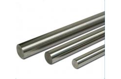 China Bright Surface 99.95% Purity Tungsten Round Bar With 19.0g/cm3 Density supplier