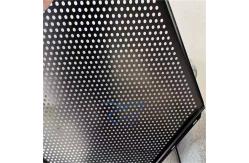 China 8mm Aluminum Metal Ceiling Perforated Hexagonal Clip In Ceiling Panel supplier