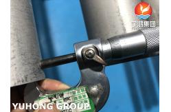 China ASTM A789 S32205 Seamless Duplex Steel Heat Exchanger Tubes supplier