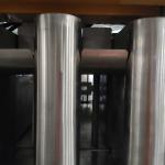 50HZ 60HZ Pocket Spring Assembly Machine High Speed Bag Spring Viscose Machine