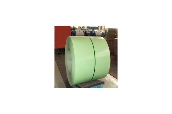 ASTM ISO DX51D PPGI / PPGL Cold Rolled Galvanized Steel Coil 600 - 1250mm Width