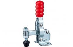 China Fixed Spindle Flanged Base Vertical Handle Toggle Clamp Destaco 202 / GH-12050 supplier