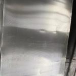 1.0mm Thickness Decoration Galvanised Pate Square Hole Slotted Aluminium Sheet for sale
