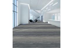 China Leaf And Flower Element Nylon Wall To Wall Printed Carpet For Room supplier