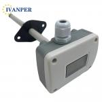 Customized Industrial Pipeline Duct Wind Speed Sensor Measuring Instrument for sale