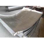 Stainless Steel 316 Filtration Wedge Wire Curved Panels Screen Sieve Bend Screen for sale